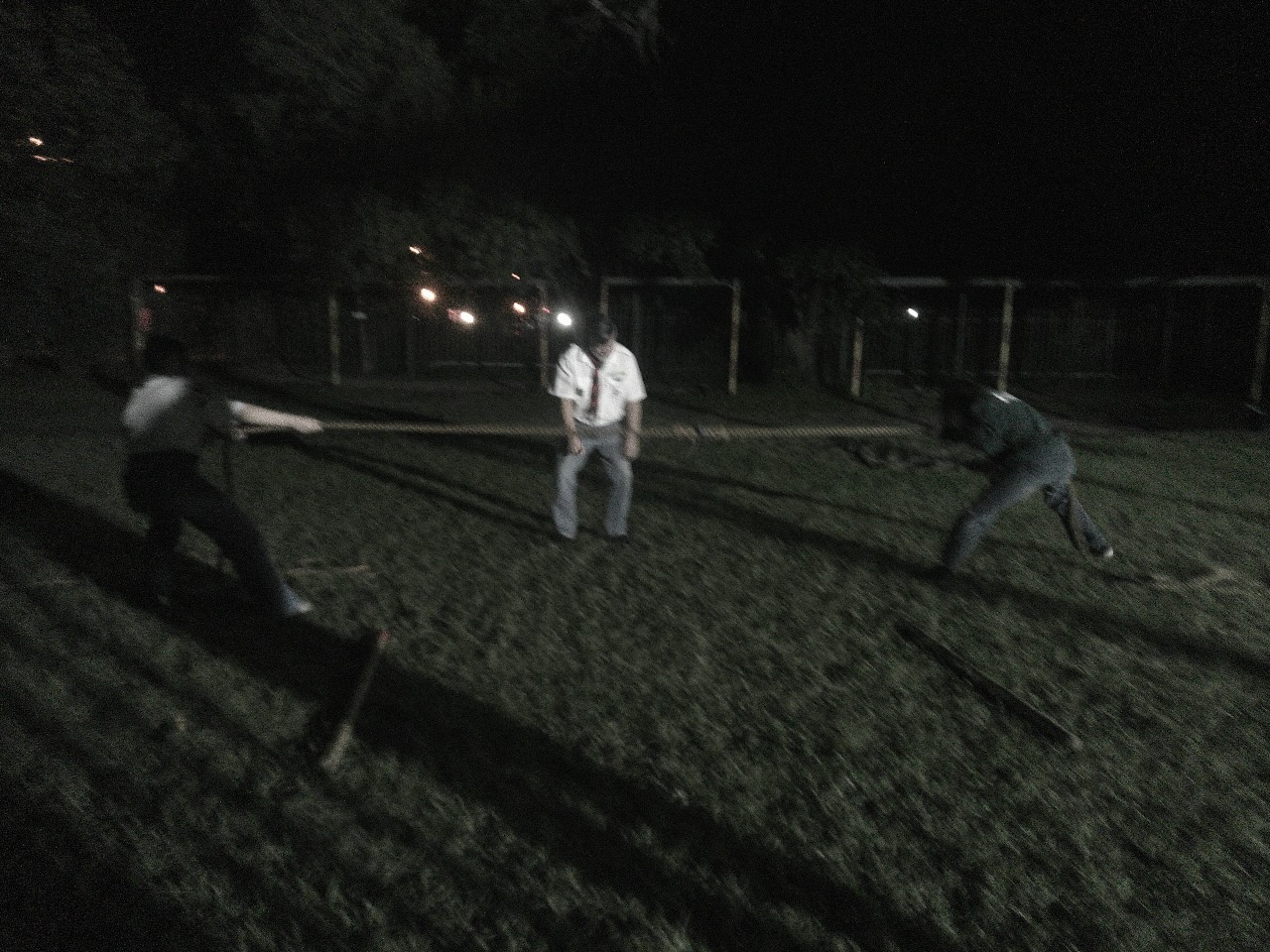 Tug of War